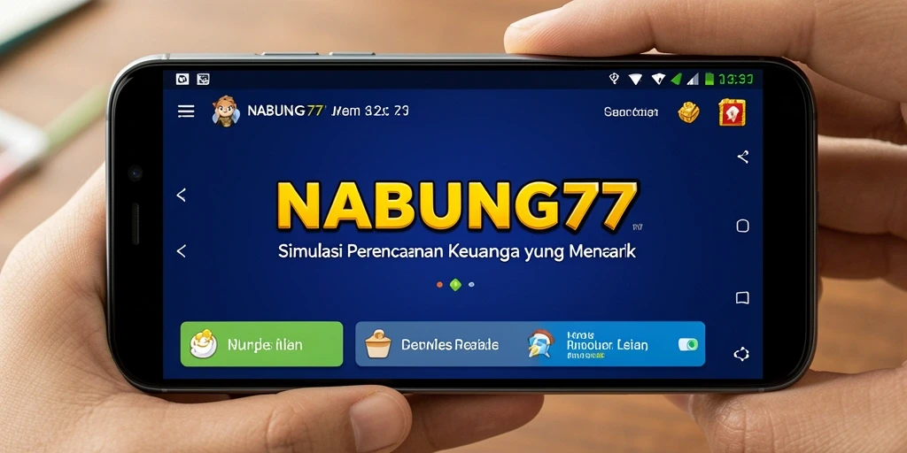Tampilan gameplay <strong>NABUNG77</strong> yang menarik dan edukatif.